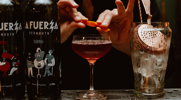 La Fuerza Cocktails