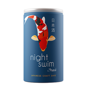 Tozai Night Swim Cans 5-Pack