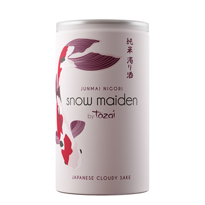 Tozai Snow Maiden Cans 5-Pack