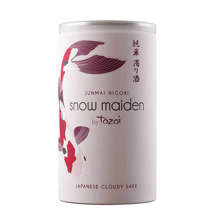 Tozai Snow Maiden Cans 5-Pack