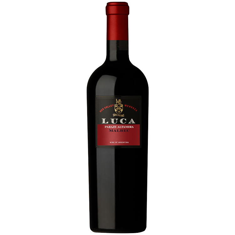 Luca Paraje Altamira Malbec