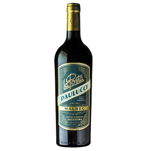 La Posta Paulucci Malbec