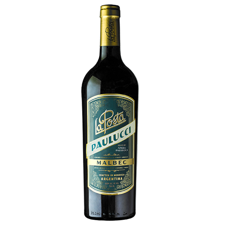 La Posta Paulucci Malbec