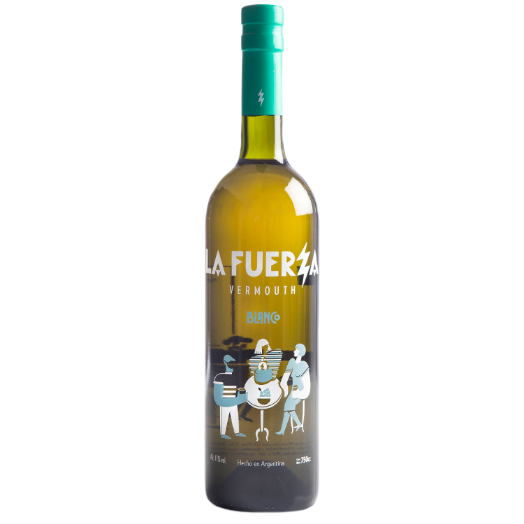 La Fuerza Blanco Vermouth