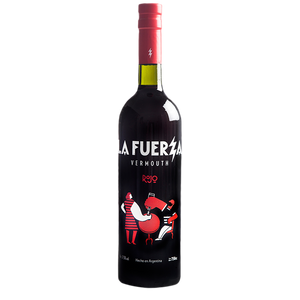 La Fuerza Rojo Vermouth