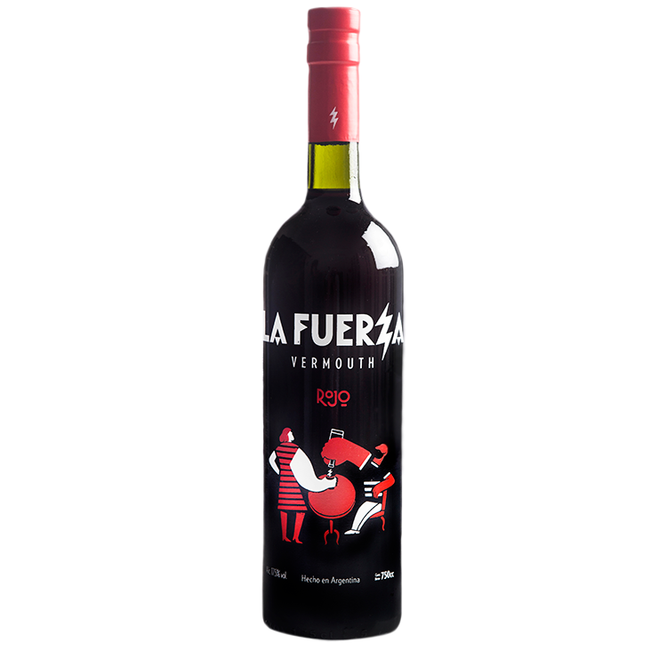 La Fuerza Rojo Vermouth