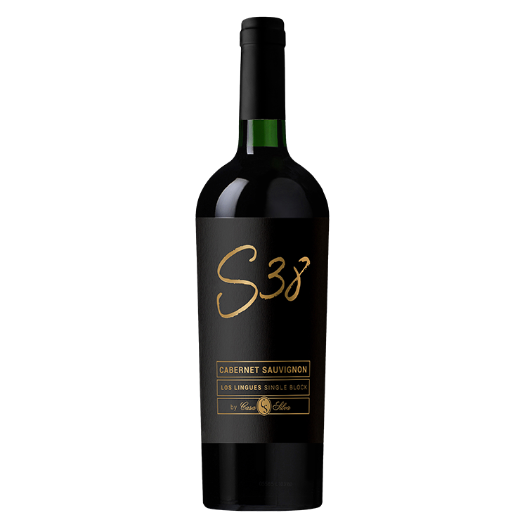 Casa Silva S38 Cabernet Sauvignon