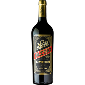 La Posta Fazzio Malbec