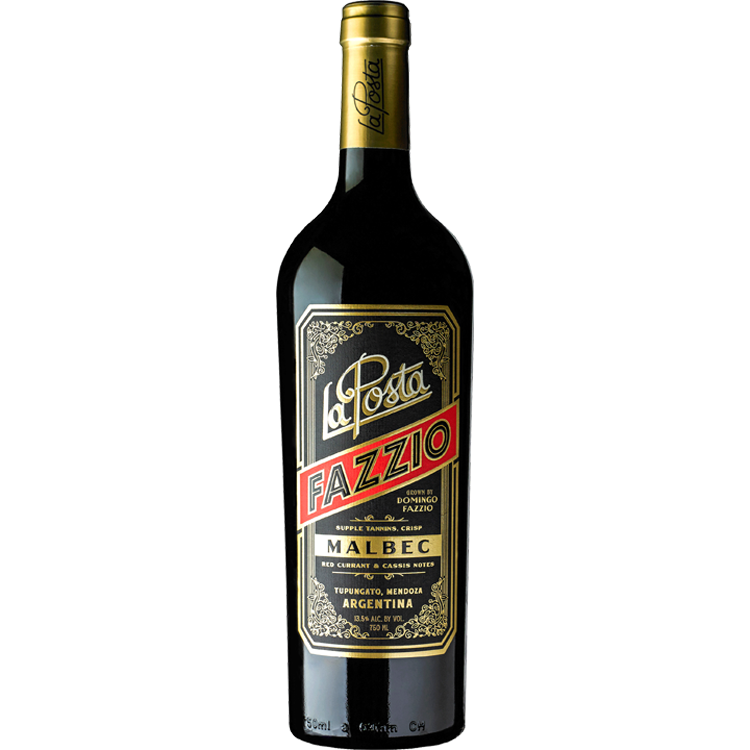 La Posta Fazzio Malbec