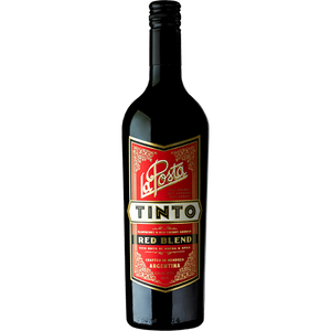 La Posta Tinto Red Blend