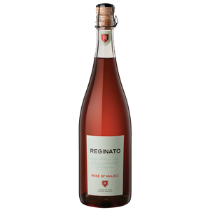 Reginato Sparkling Rose  of Malbec