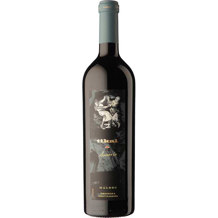 Tikal Amorio Malbec